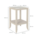 Witley End Lamp Table by DI Designs