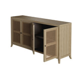 Witley 4 Door Sideboard by DI Designs