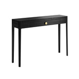 DI Designs Abberley Console - Black-Esme Furnishings