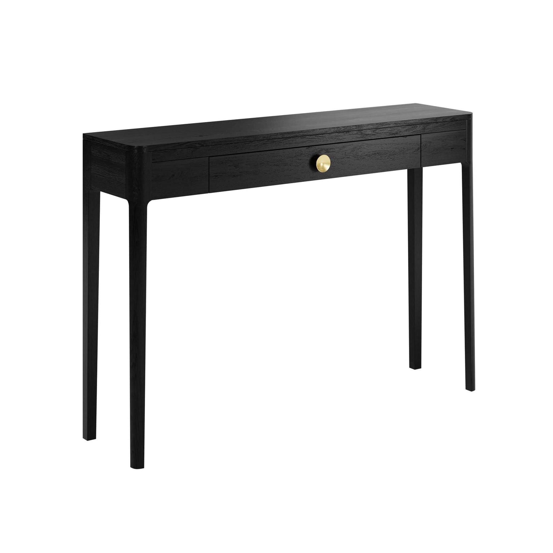 DI Designs Abberley Console - Black-Esme Furnishings