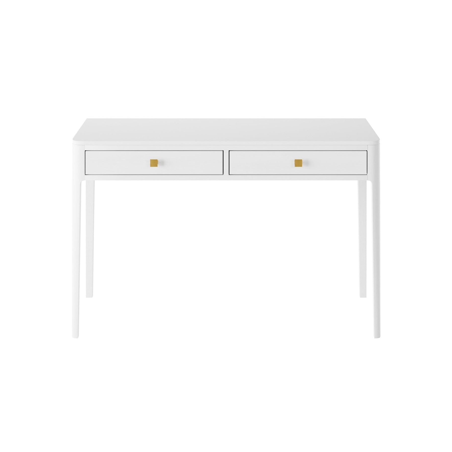 Abberley Desk - White by D.I. DESIGNS-Esme Furnishings