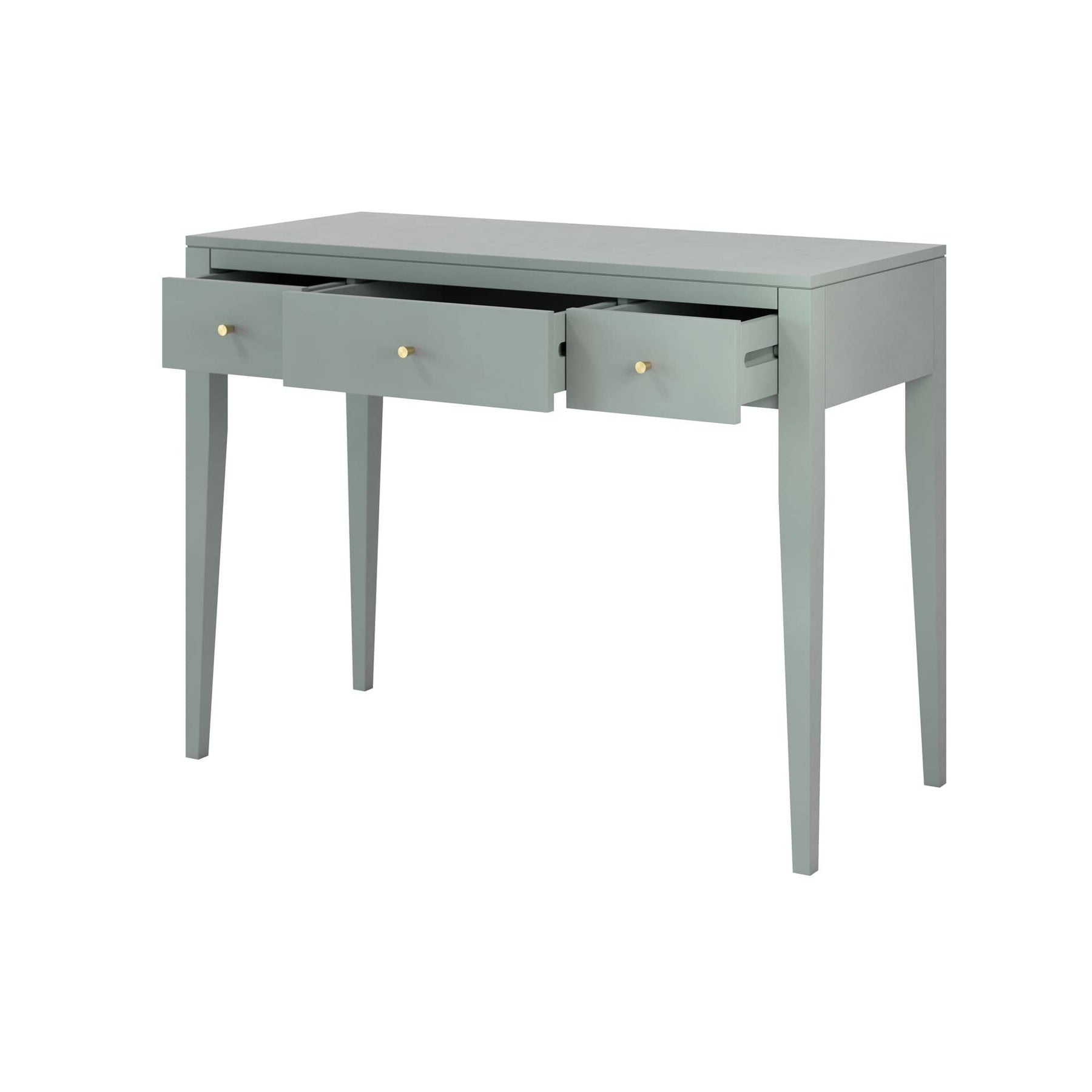 Alton Console - Pigeon Grey by D.I. DESIGNS-Esme Furnishings