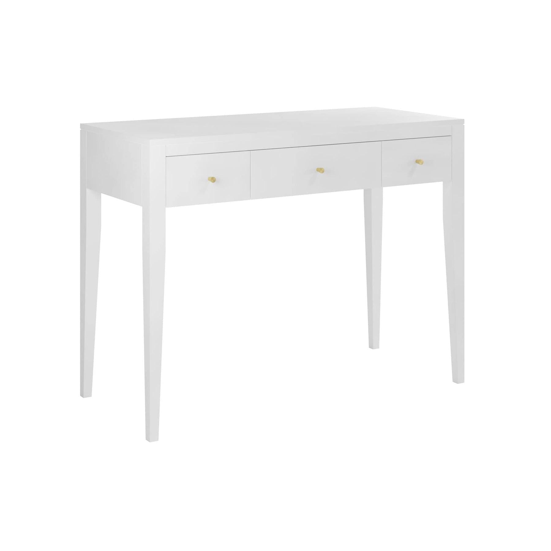 Alton Console Table - White by DI Designs-Esme Furnishings