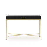 DI Designs Berkeley Console - Black-Esme Furnishings