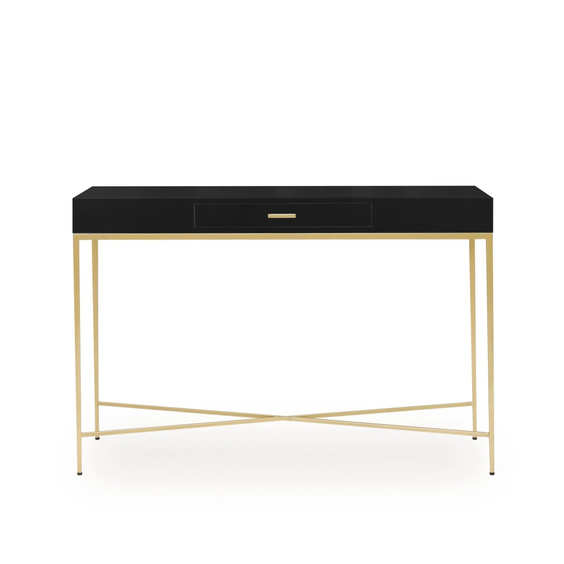 DI Designs Berkeley Console - Black-Esme Furnishings