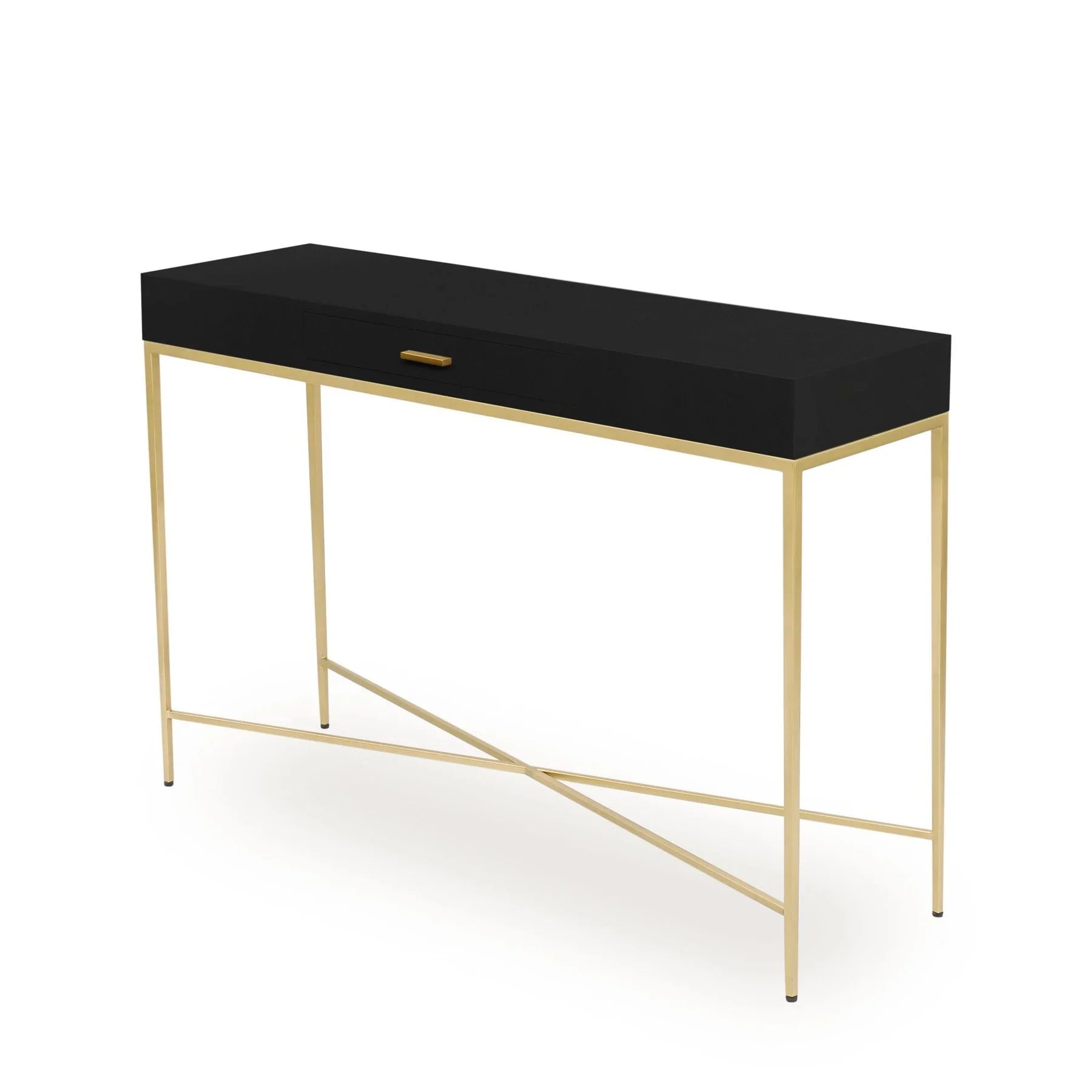 DI Designs Berkeley Console - Black-Esme Furnishings