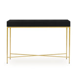 DI Designs Berkeley Console - Black-Esme Furnishings