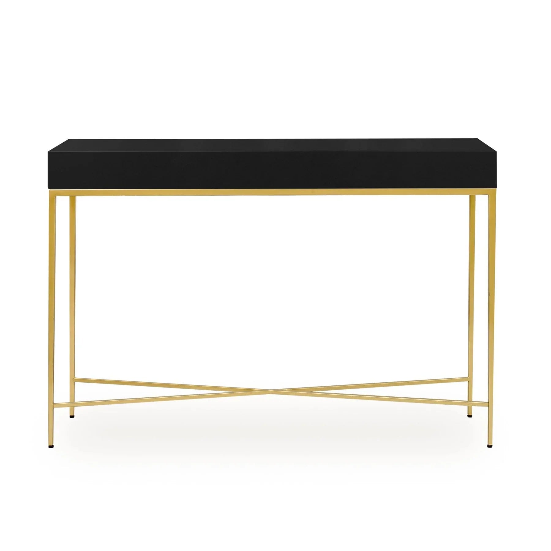 DI Designs Berkeley Console - Black-Esme Furnishings