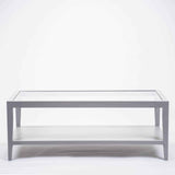 Cheriton Coffee Table - Grey by D.I. Designs