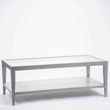 Cheriton Coffee Table - Grey by D.I. Designs