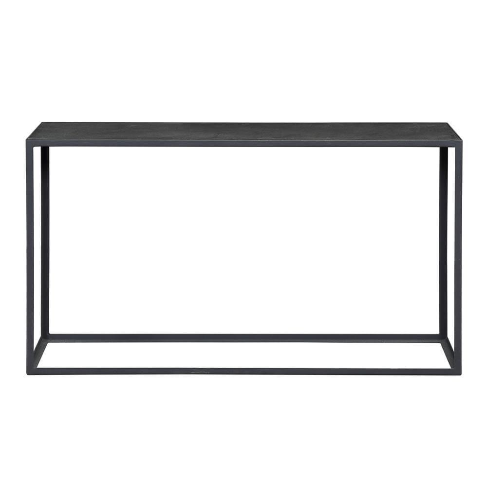 Grafton Console Table - Black by DI Designs-Esme Furnishings