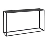 Grafton Console Table - Black by DI Designs-Esme Furnishings