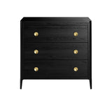 DI Designs Abberley Chest Of Drawers - Black-Esme Furnishings