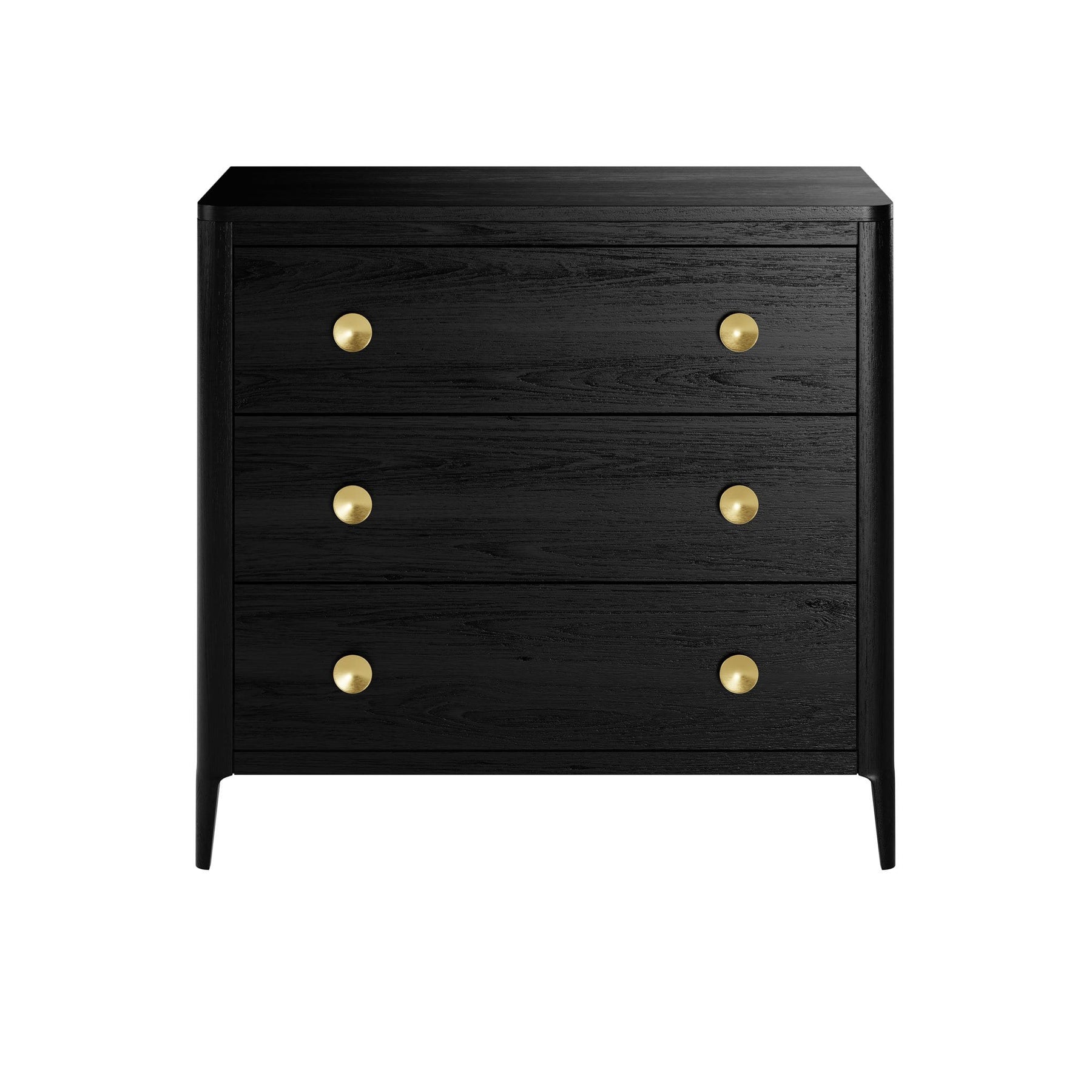 DI Designs Abberley Chest Of Drawers - Black-Esme Furnishings