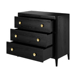 DI Designs Abberley Chest Of Drawers - Black-Esme Furnishings