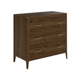 DI Designs Abberley Chest Of Drawers - Brown-Esme Furnishings