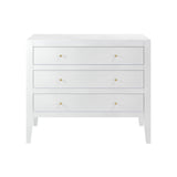 Alton Chest of Drawers White DI Designs-Esme Furnishings