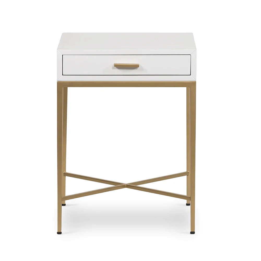 DI Designs Berkeley End Table-Esme Furnishings