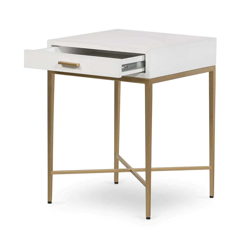 DI Designs Berkeley End Table-Esme Furnishings