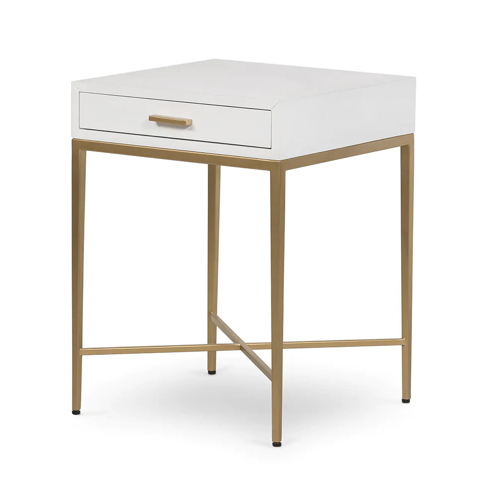 DI Designs Berkeley End Table-Esme Furnishings