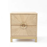 DI Designs Easton Bedside Table-Esme Furnishings