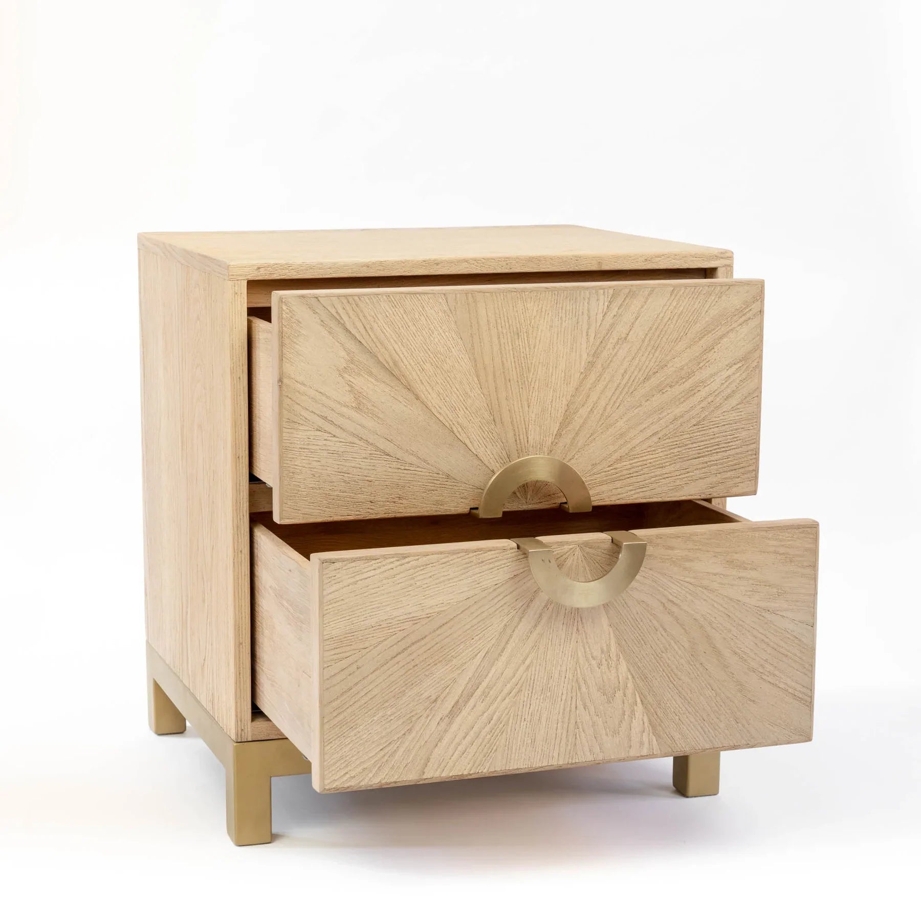 DI Designs Easton Bedside Table-Esme Furnishings