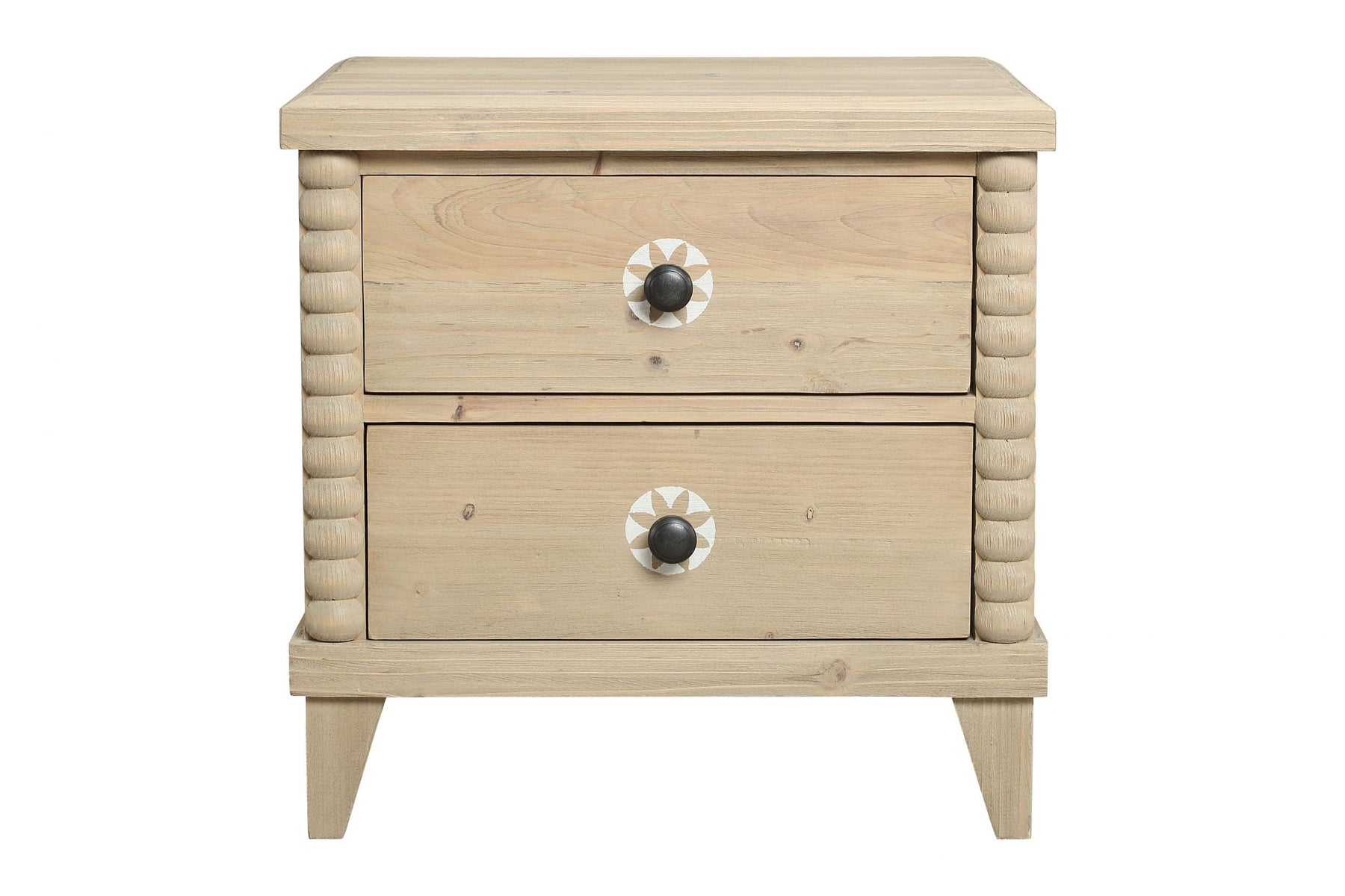 Frensham Bedside by D.I. Designs-Esme Furnishings