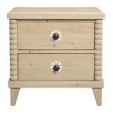 Frensham Bedside by D.I. Designs-Esme Furnishings