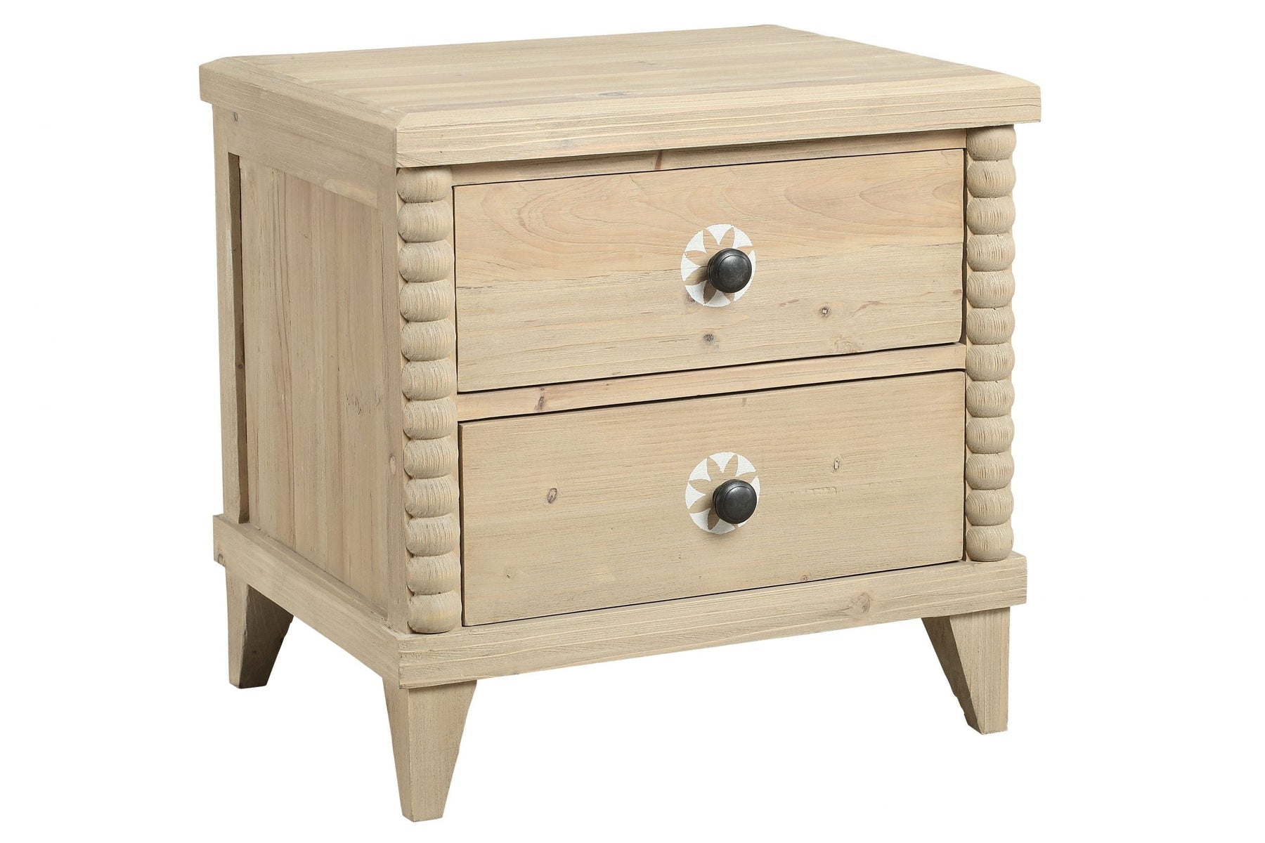 Frensham Bedside by D.I. Designs-Esme Furnishings