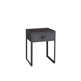 Grafton Bedside Table by DI Designs-Esme Furnishings