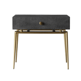 Greyshott Bedside Table by DI Designs-Esme Furnishings