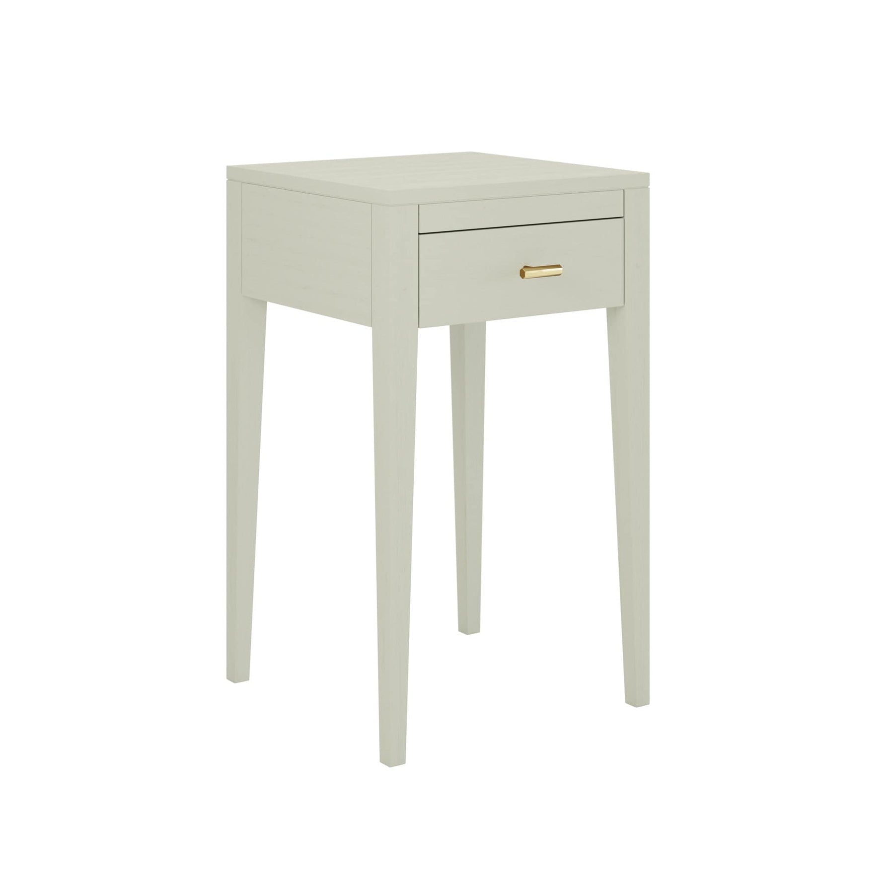 Hanley Bedside - Green by D.I. Designs-Esme Furnishings