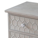 Odiham Bedside by DI Designs-Esme Furnishings