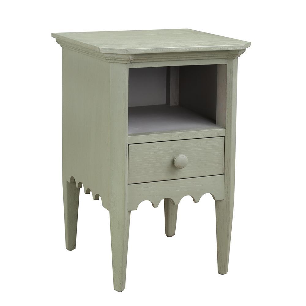 Ramsbury Painted Bedside by DI Designs-Esme Furnishings