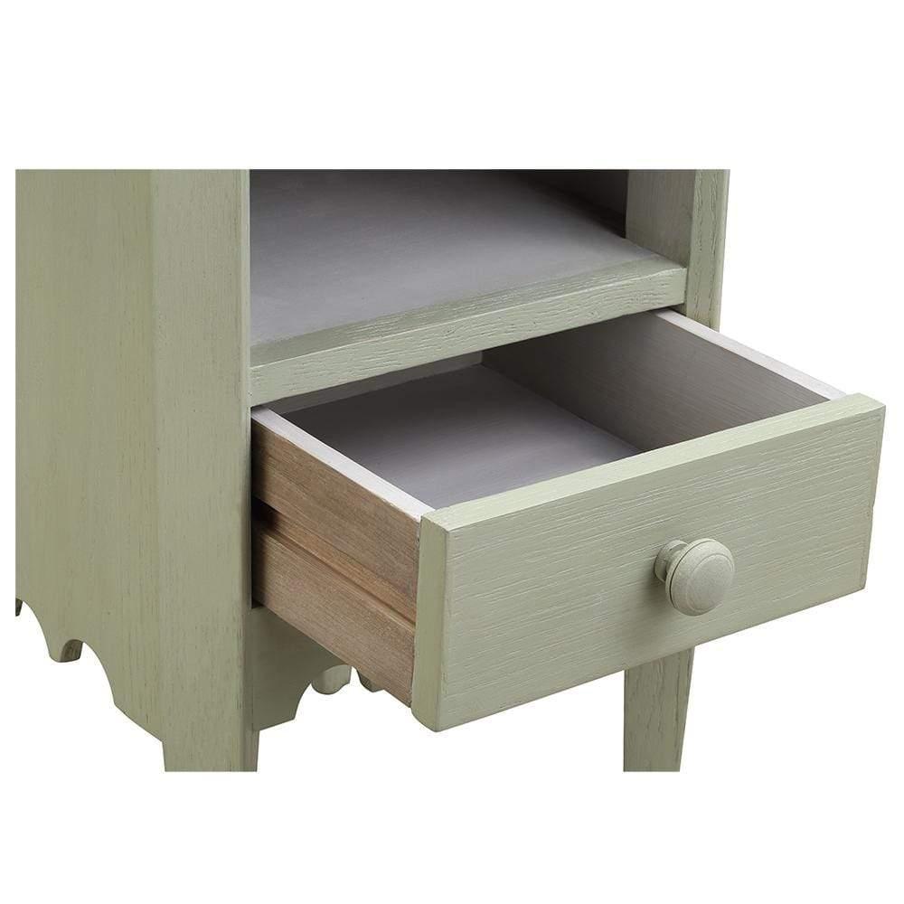 Ramsbury Painted Bedside by DI Designs-Esme Furnishings