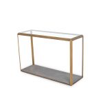 Elmley Console Table by D.I. Designs