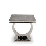 Arianna Lamp/Side Table - Belmont Interiors