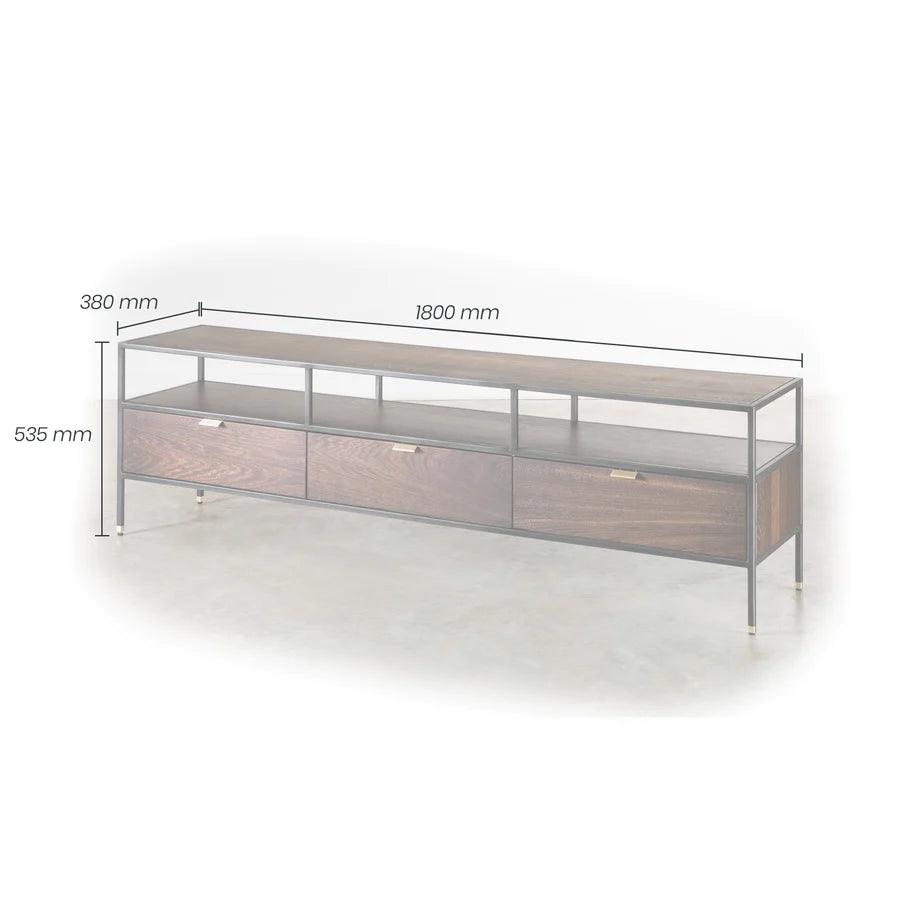 Newbury TV Unit DI Designs-Esme Furnishings