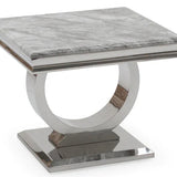 Arianna Lamp/Side Table - Belmont Interiors