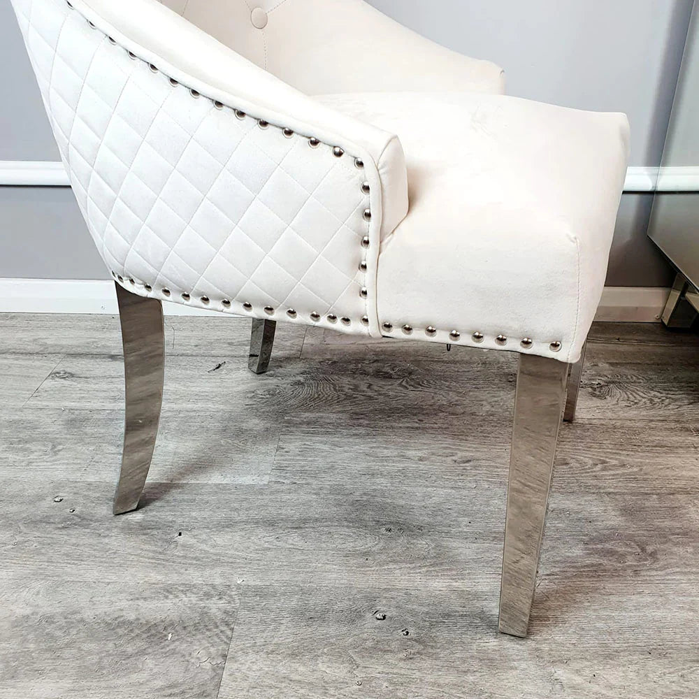 Bentley Dining Chair - Belmont Interiors