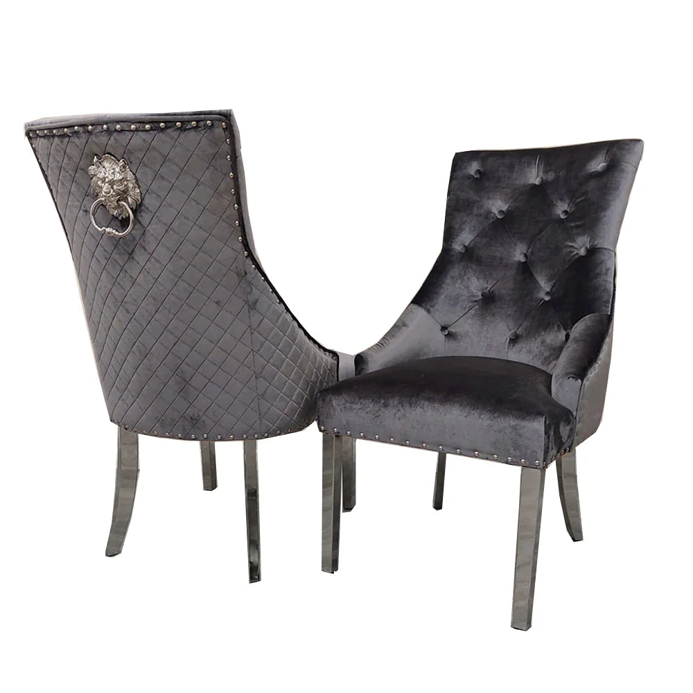 Bentley Dining Chair - Belmont Interiors