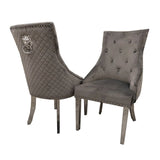 Bentley Dining Chair - Belmont Interiors