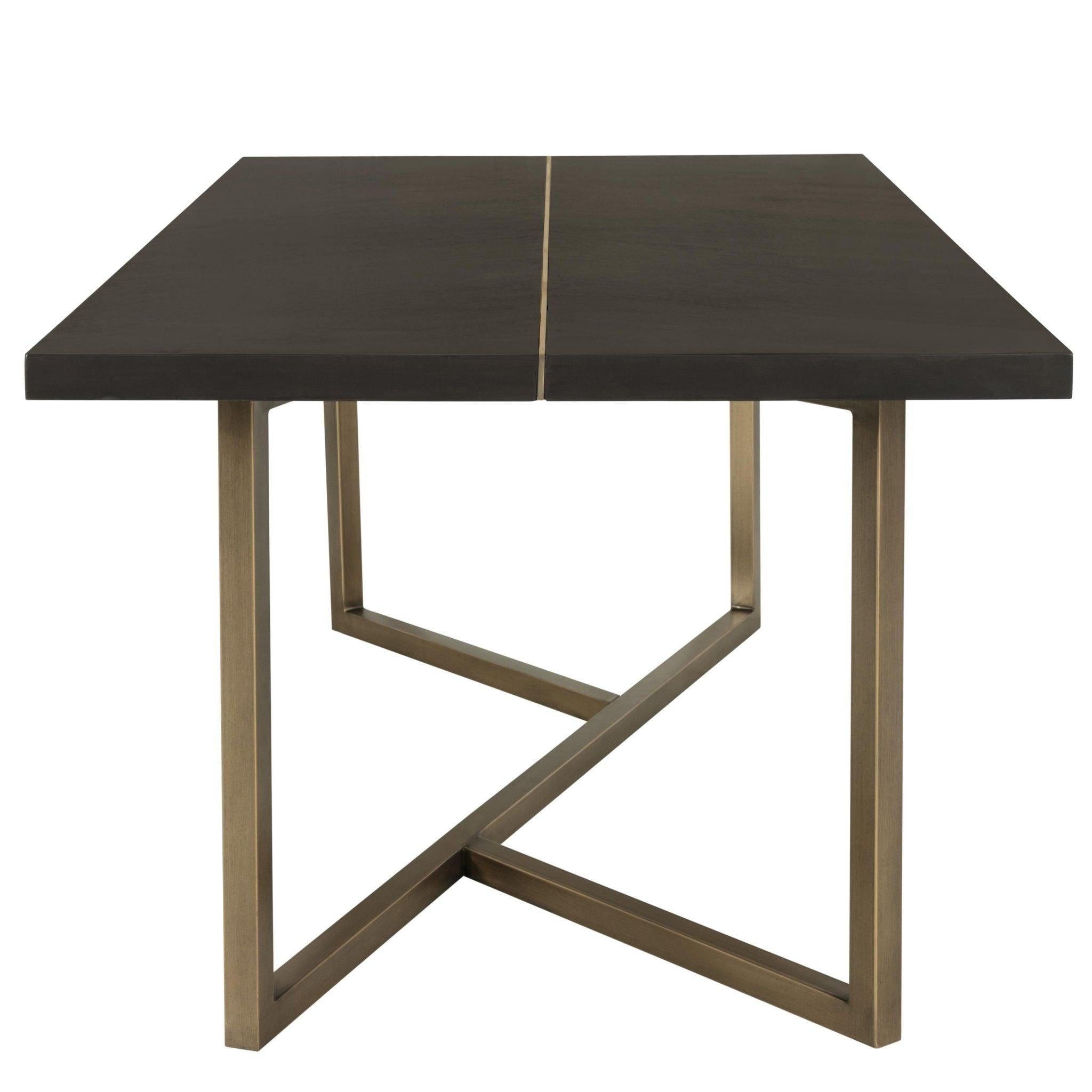 Overbury Dining Table by DI Designs-Esme Furnishings