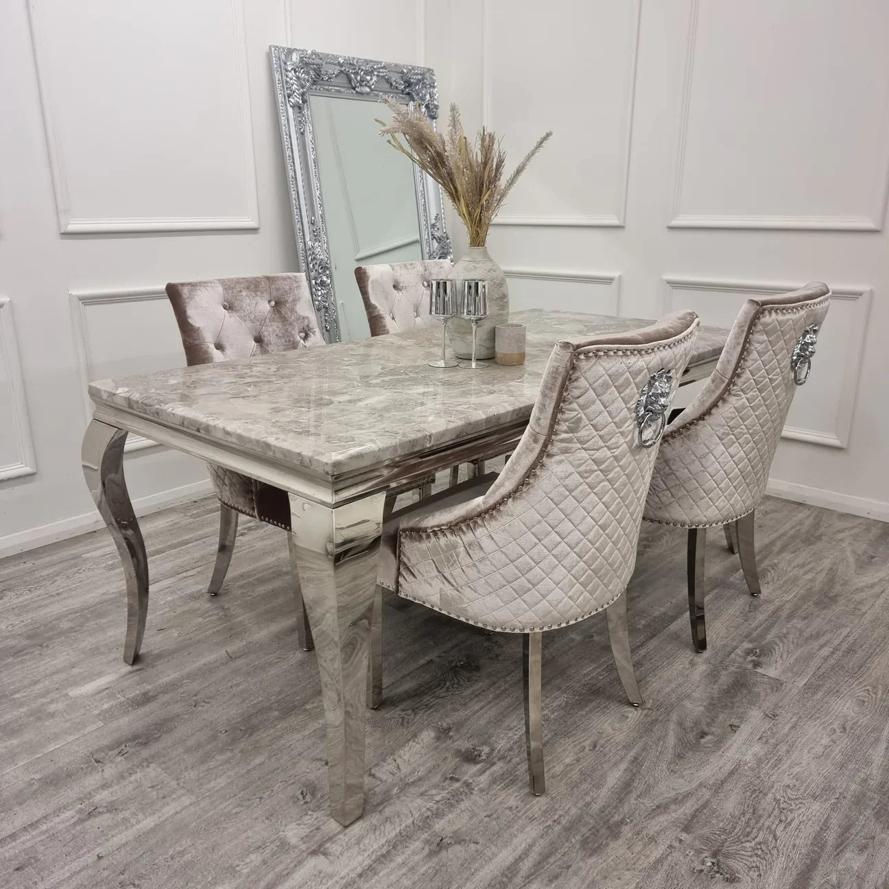 Bentley Dining Chair - Belmont Interiors