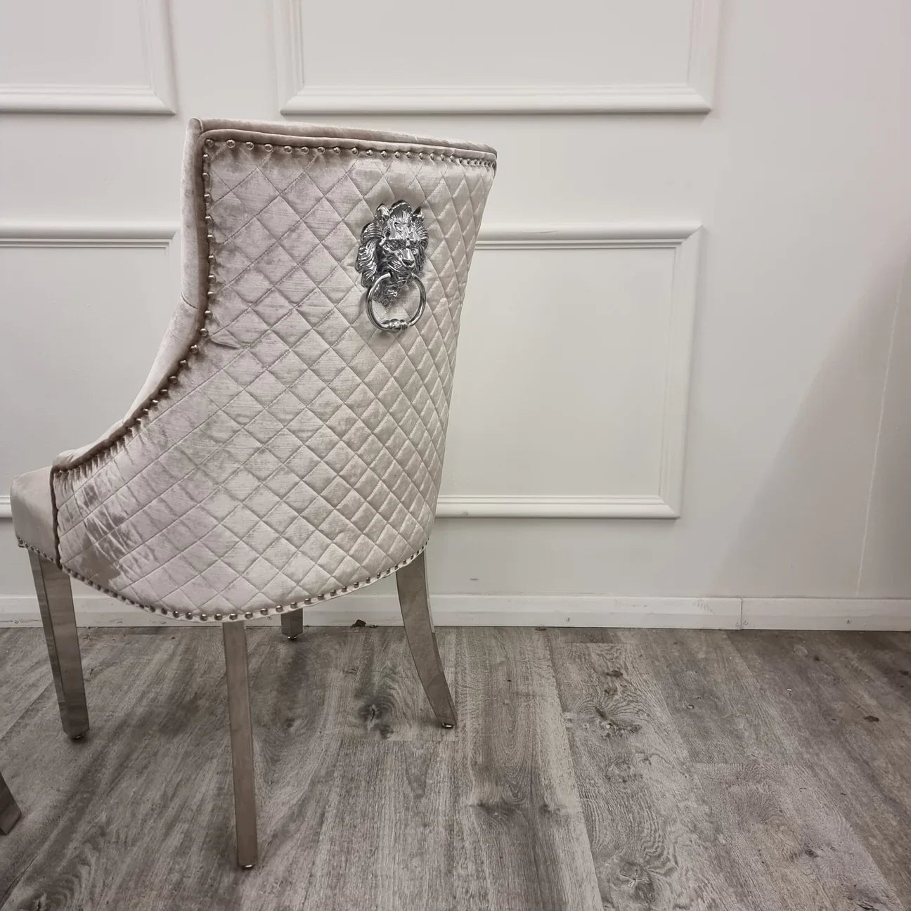 Bentley Dining Chair - Belmont Interiors